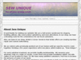 wesewunique.com