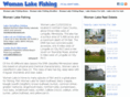 womanlakefishing.com