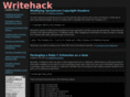 writehack.com