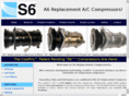 a6compressor.com
