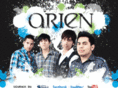 arienrock.com