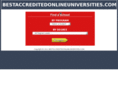 bestaccreditedonlineuniversities.com