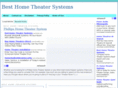 besthometheatersystems.org