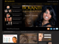 bovanticosmetics.com