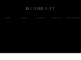 burberryapparel.com