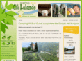 camping-lecloslalande.com