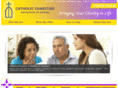 charitiesdbq.com