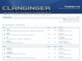 clanginger.com