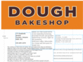 doughbakeshop.com