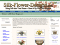 e-silkflowerdesigns.com