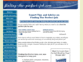 finding-the-perfect-job.com