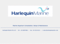 harlequinmarine.com