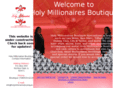 holymillionairesboutique.com