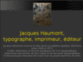 jacqueshaumont.com