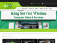 kingservicewisdom.com