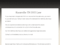 knoxvilletnduilaw.com