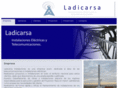 ladicarsa.com