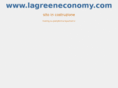 lagreeneconomy.com