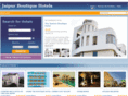 luxuryhotelsinjaipur.com
