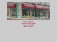 mainopticalservice.com