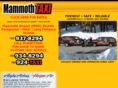 mammoth-taxi.com