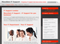 manzilain-it.com