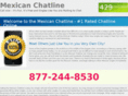 mexicanchatline.net