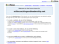 millscoachingandleadership.net