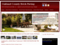 oaklandcountybrickpaver.com