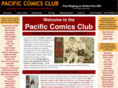 pacificcomics.com