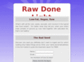 rawdonelight.com