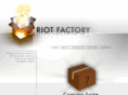 riot-factory.com