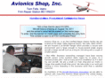 ronsavionicsshop.com