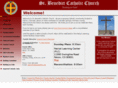 stbenedictfalcon.org