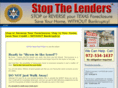 stopthelenders.com