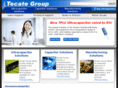 tecategroup.com