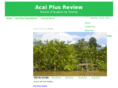acaiplusreview.com