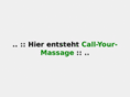 call-your-massage.com