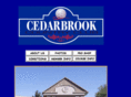 cedarbrookclub.com