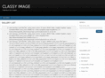 classyimage.com