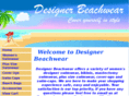 dbeachwear.com