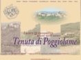 estatedipoggiolame.com