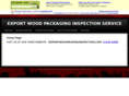 exportwoodpackaginginspection.com