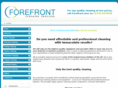 forefrontcleaning.co.uk