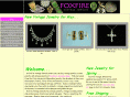 foxfirevintagejewelry.com