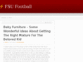 fsufootball.info