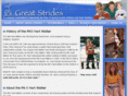 greatstridesforcp.com