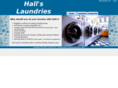 hallscoinlaundries.com