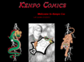 kenpocomics.com