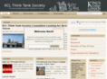kingsthinktank.com